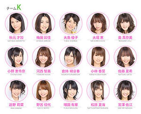 AKB48 Team K - generasia