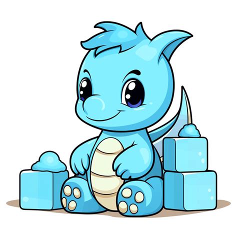 Download Dragon Creature Nature Royalty Free Stock Illustration