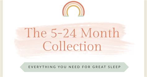 The Month Collection Everything You Need For Great Sleep Taking