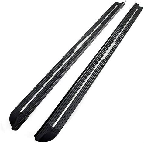 Pcs Fits For Kia Telluride Fixed Running Board Nerf Bar Side