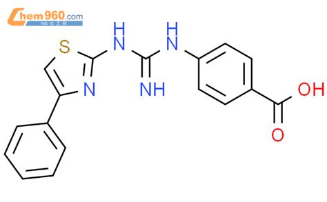 Benzoic Acid Imino Phenyl Thiazolyl Amino Methyl