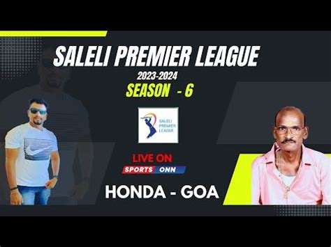 Saleli Premier League Season Final Day Honda