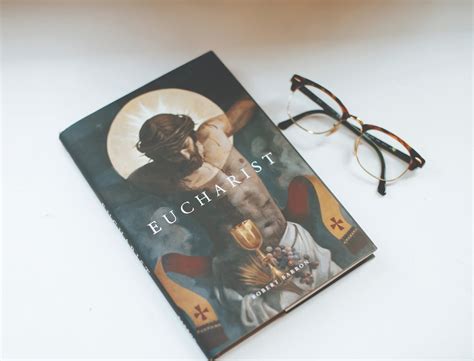 Book Review: Eucharist by Bishop Robert Barron - Catholic Telegraph