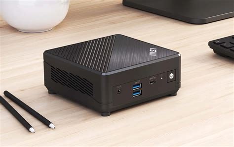 MSI Luncurkan Mini PC Cubi N ADL S Yang Ringkas Untuk Produktivitas