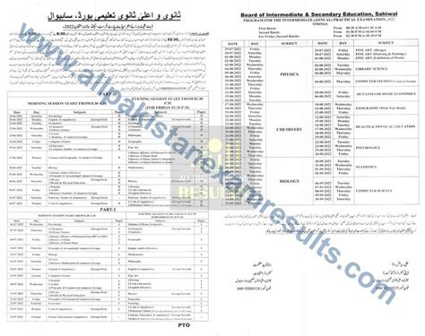 The Official Document For Pakistans Government Office In English And