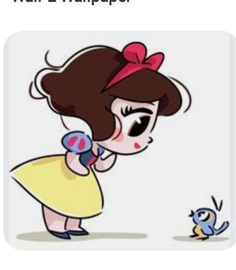 Pin By Ol Via Betini De Castro On Disney Chibi Disney Disney Art