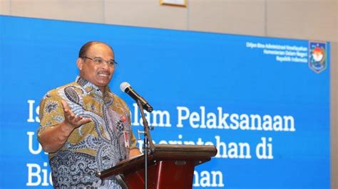 Persoalan Pertanahan Jadi Penanganan Prioritas Pemerintah Pusat Dan