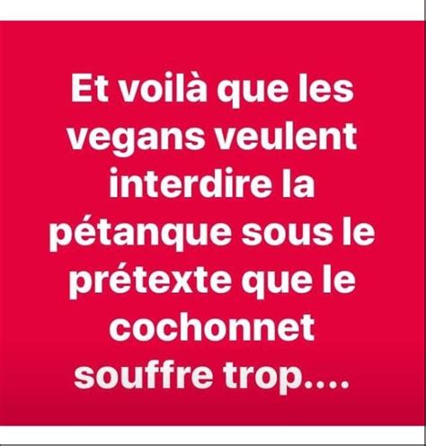 Image drôle du jour Et voilà que les vegans veulent Breakforbuzz