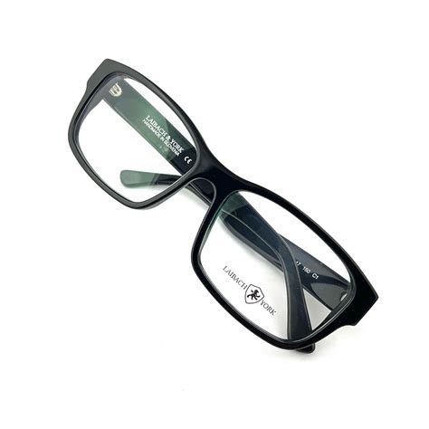 The Monaco glasses by Laibach & York Eyewear - Laibach & York