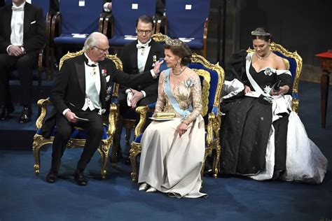 Golden Jubilee Celebration King Carl Xvi Gustafs 50 Years On The