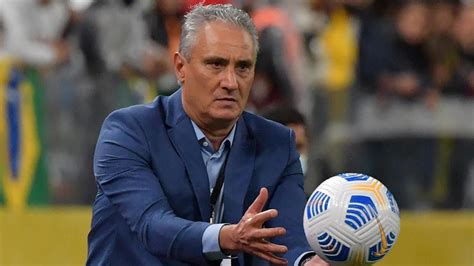 Brazil Manager Tite To Step Down Following 2022 FIFA World Cup In Qatar