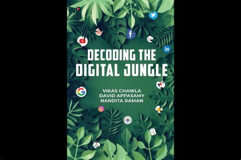 Digital Agency Social Beat Launches Book ‘decoding The Digital Jungle