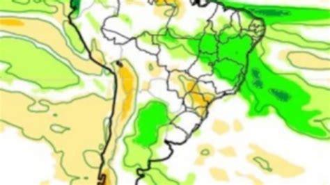 Primeiro Trimestre De Pode Ter Calor E Chuva Acima Da M Dia