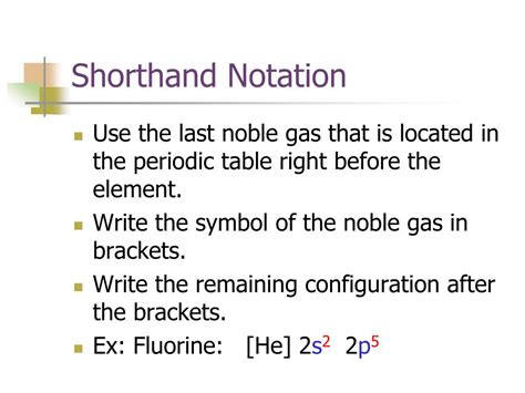 Ppt Electron Configuration Powerpoint Presentation Free Download Id 2644003