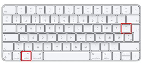 How To Type A Tilde ~ On Mac (US, UK, Spanish & Scandinavian Keyboards)