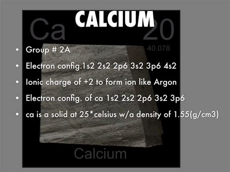 Calcium by Chase Lasater