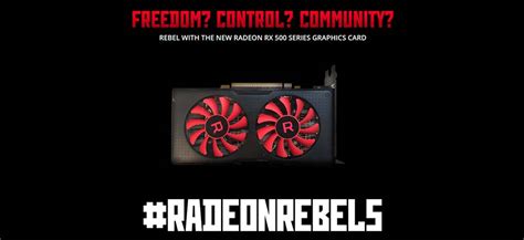 Radeon RX 500 Series- Is It For You? - AVADirect