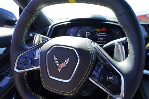 GM reveals first images of the EV Chevy Corvette