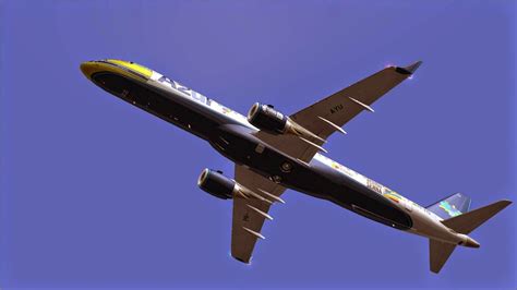 FS PRO BRASIL SERVER FS2004 FSX Textura Azul Linhas Aéreas