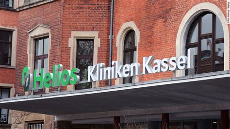 Ehemals Drk Kliniken Nordhessen Helios Kliniken Kassel Modernisieren