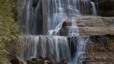 10 Stunning Waterfalls In Mississippi Southern Trippers