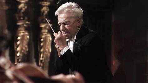 TCHAIKOVSKY Symphony No 4 Karajan Live Performance Video