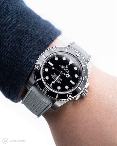 Submariner Rolex Rubber Strap Hot Sale Bellvalefarms