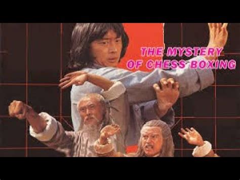 Retflix Kung Fu Jack Lung Mystery Of Chess Boxing Ninja Checkmate