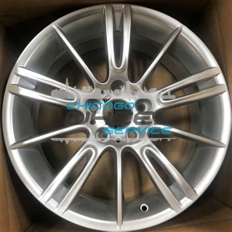 Chicago Wheel Service 18x8 Bmw 323i 325i 328i 330i 335i Front Wheel Rim 36117836333