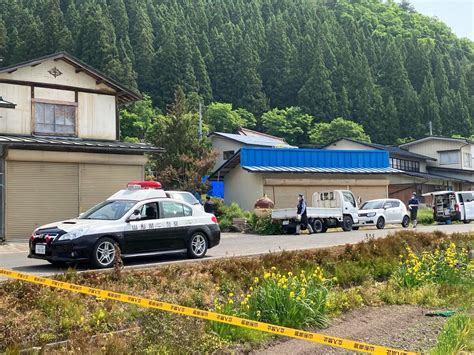 4人の遺体が見つかった山形県大江町の住宅火災 きょうも実況見分続く Tbs News Dig