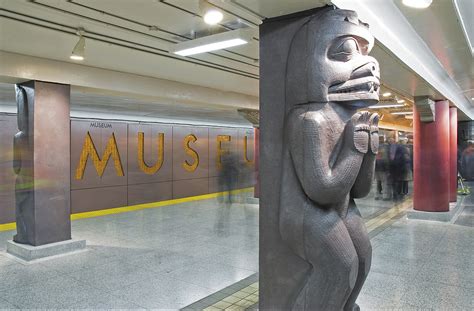 Toronto subway station makes international top 10 - Construction Canada