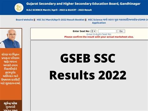 Gseb Ssc Result 2024 Gujarat Ibby Randee