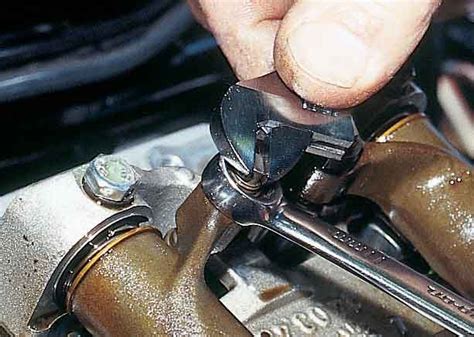 Motorcycle Valve Inspection Checklist Reviewmotors Co