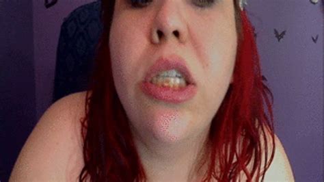 Mouth Full Of Ravioli Wmv Wynter Azure Her Wild World Clips4sale