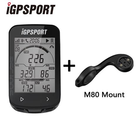 IGPSPORT BSC200 Bicycle Computer Bluetooth ANT Wireless Bike Odometer