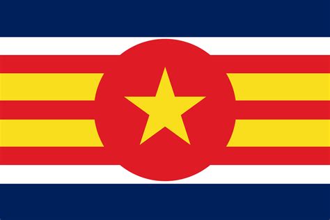 Kingdom of Siam flag redesign by TimiLodeOnDeviantArt on DeviantArt