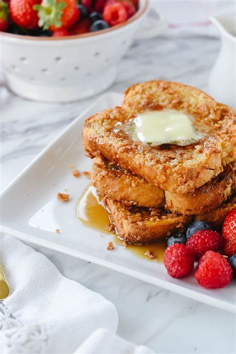 Baked French Toast Recipe Your Homebased Mom