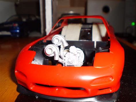 MAZDA RX7 EFINI