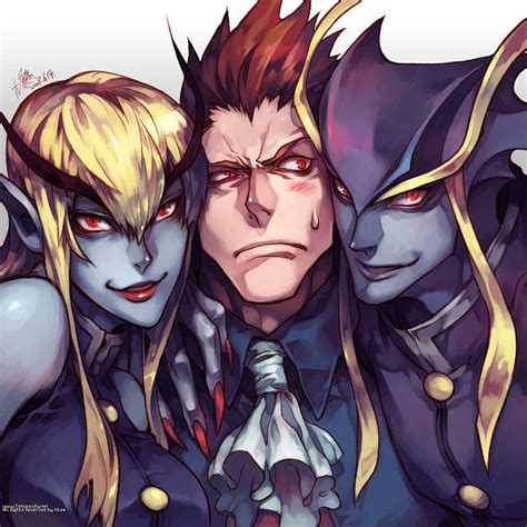 Darkstalkers Image by YiLee #372800 - Zerochan Anime Image Board