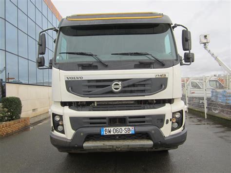 VOLVO FMX 450 4x2 For Sale Tractor Unit 6294875