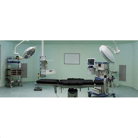 Hpl Modular Operation Theater At 1500000 00 INR In Mumbai Steri