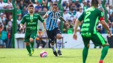 Fgf Bate O Martelo E Define Equipe De Arbitragem Para Grêmio X Avenida