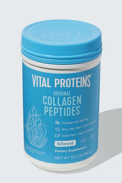 Vital Proteins Collagen Peptides, 10 oz | Grassroots Pharmacy