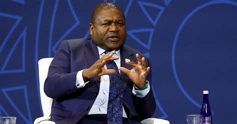 Mozambique President Says TotalEnergies Can Safely Resume 20 Billion