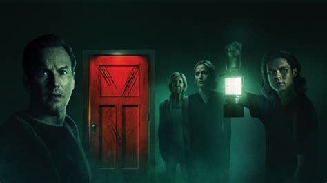 Rese A En Espa Ol De Insidious The Red Door Entretenimiento Cine Y