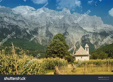 accursed mountains images stock  vectors shutterstock