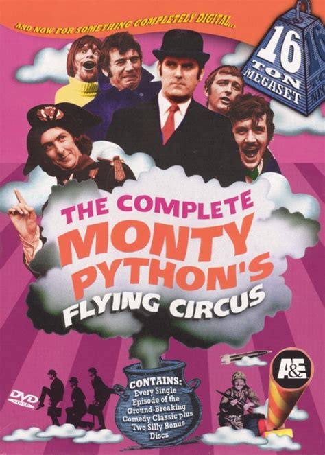 The Complete Monty Python's Flying Circus | Dan McAvinchey