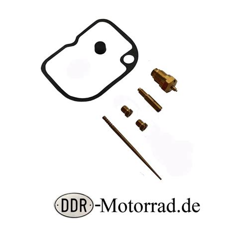 Reparaturset Vergaser N Mz Ts Ddr Motorrad Ersatzteile