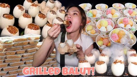 Trending Na Grilled Balut Chicken Biryani At Umuusok Na Ice Cream Youtube