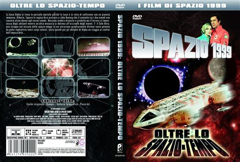 Space 1999 Merchandise Guide Italian DVD Movies